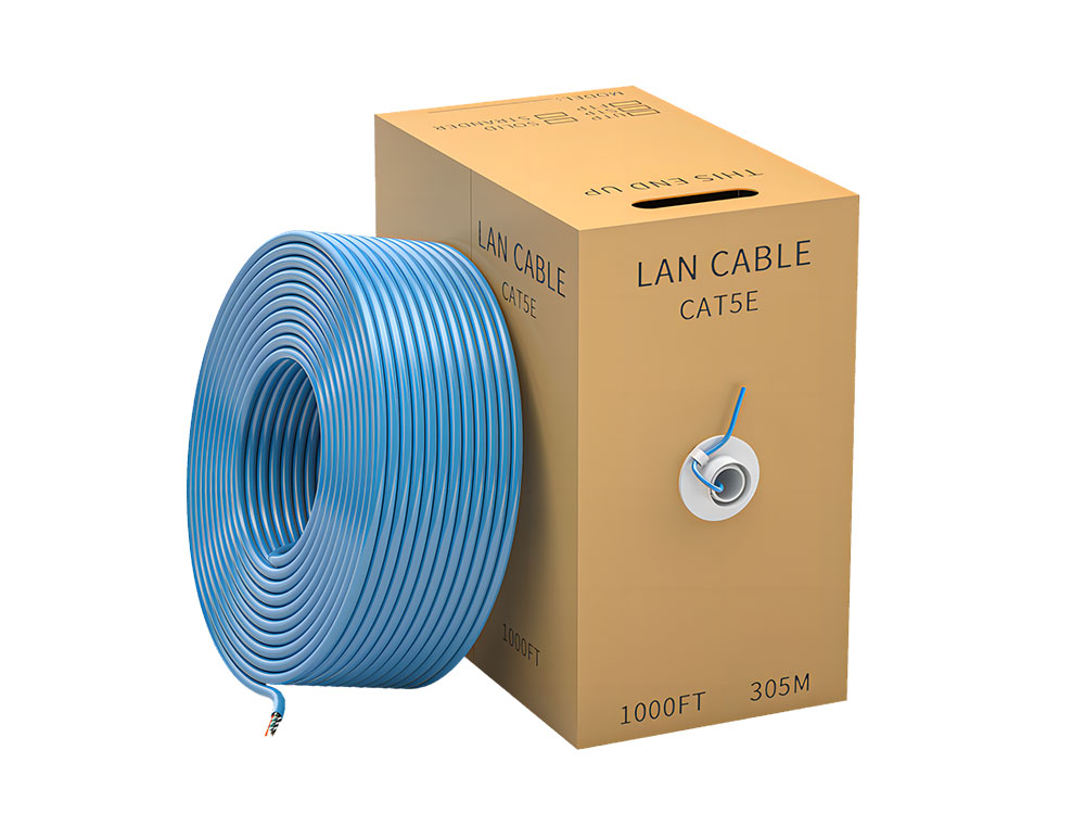 Cat5 / Cat5e Ethernet-kabel