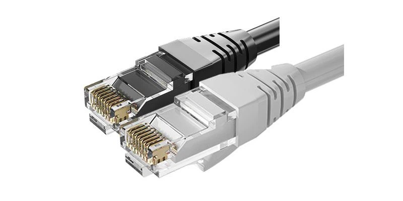 Cabo de rede Ethernet