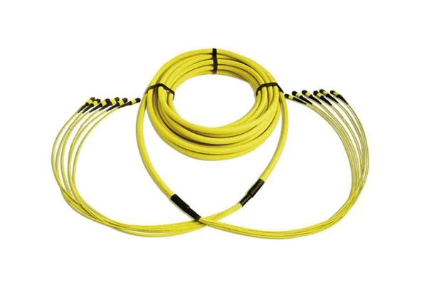 96F OS1/OS2 SMF MPO-MPO trunk cable