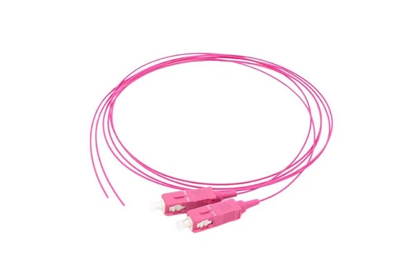 Cable flexible OM4 SC/UPC