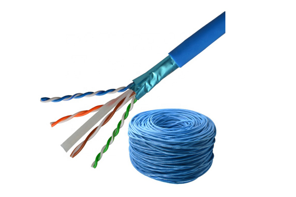 Cat6A FTP-kabels