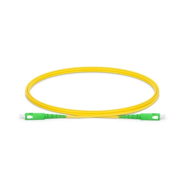 SM OS1 Simplex SC/APC пач кабел