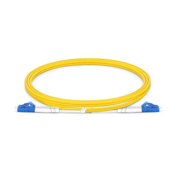 Cable de conexión LC/UPC dúplex SM OS2