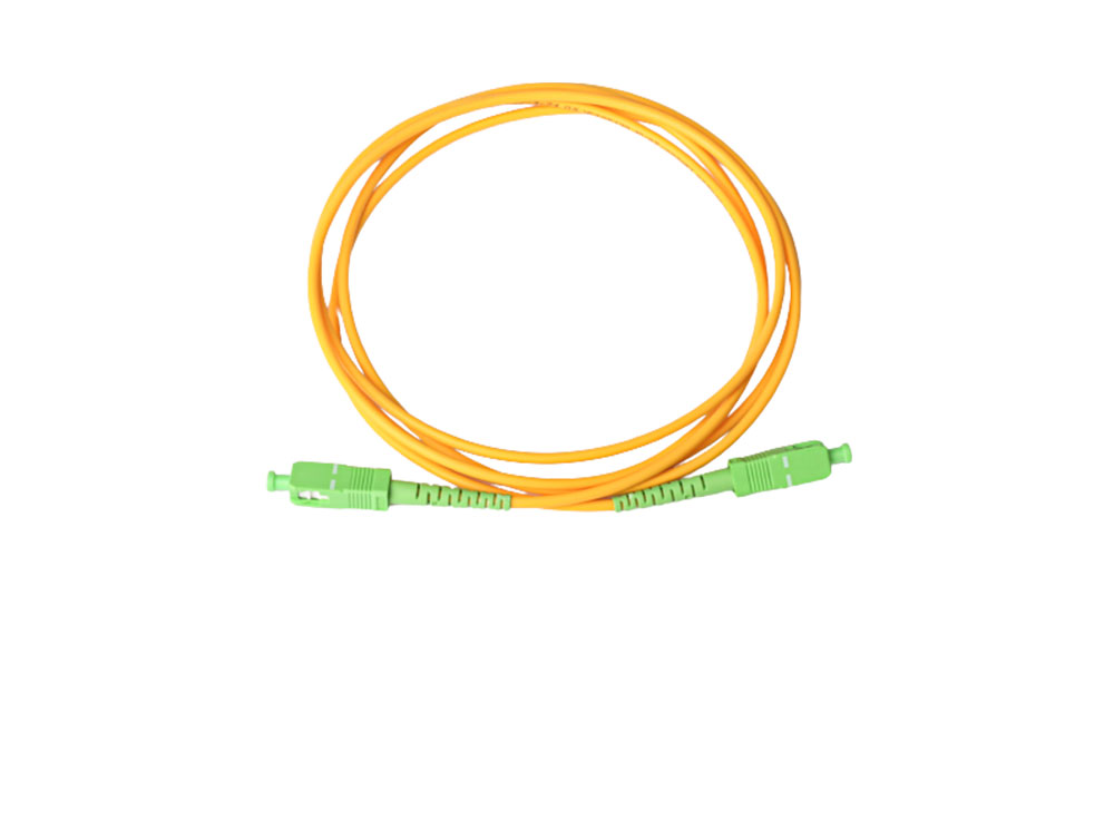 Cables de connexió de fibra