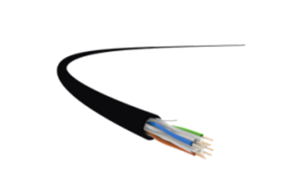 Vidiniai Cat6 SFTP CM kabeliai