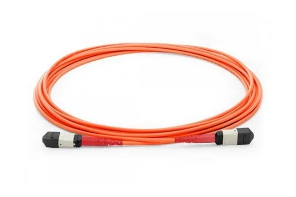 OM1 12fibers MPO-MPO Patch kabel