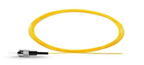 Cable flexible de fibra óptica
