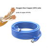 Cable de conexión de red Ethernet