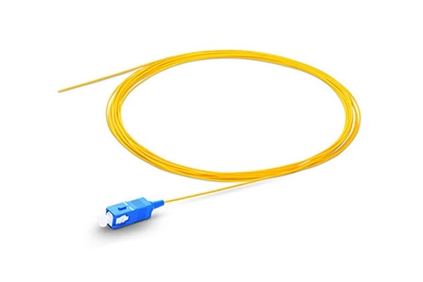 Cable flexible óptico SC