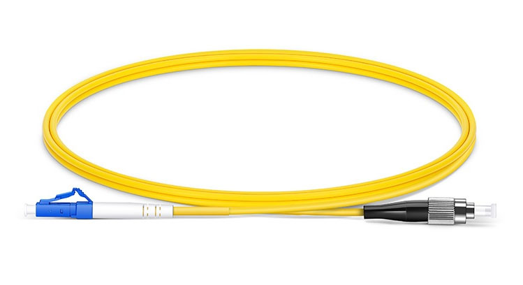 High-Quality Single-Mode Fiber Optic Patch Cords ni Tangpin