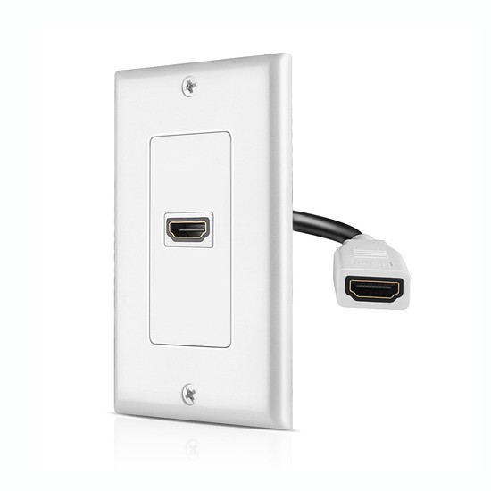 Wall Faceplate