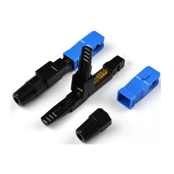 Quick Assembly Connector