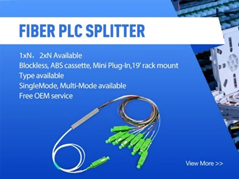 Bagaimana Cara Memilih Splitter Fiber Optic yang Tepat Untuk Jaringan Anda?