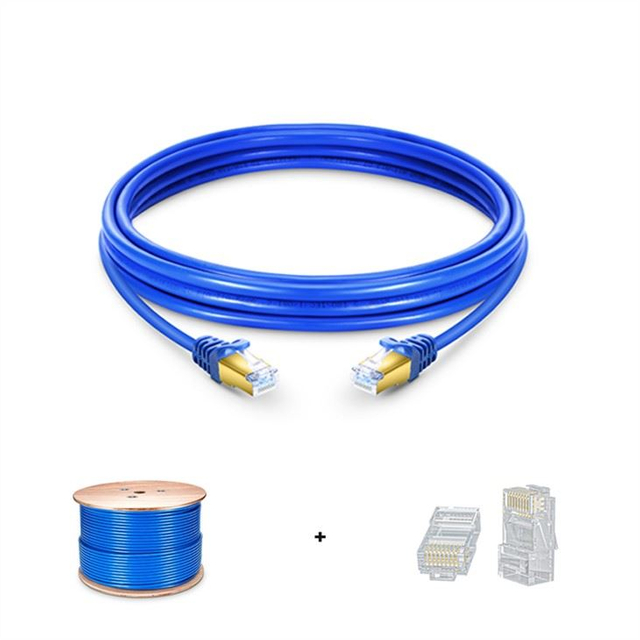 Ethernet мрежов пач кабел