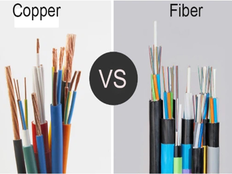 Benarkah Kabel Tembaga Lebih Murah Dibanding Kabel Fiber Optic?