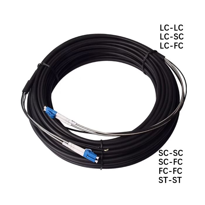 Armored Patch Cable