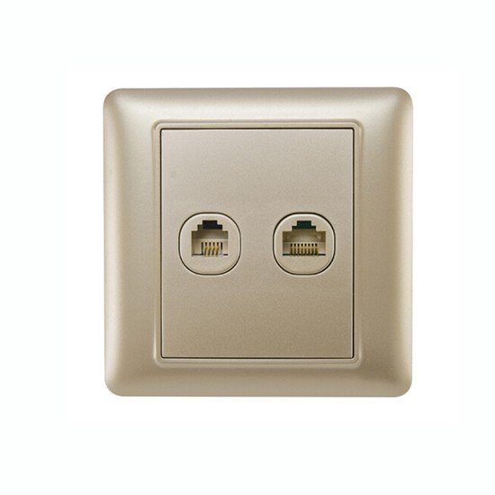 Wall Faceplate