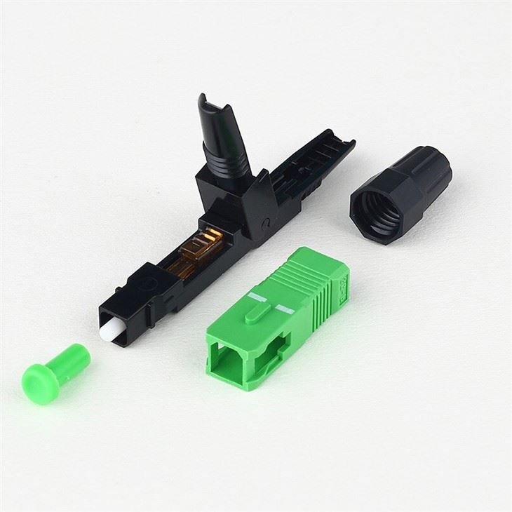Quick Assembly Connector