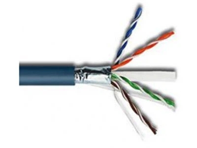 cat6a cable structure