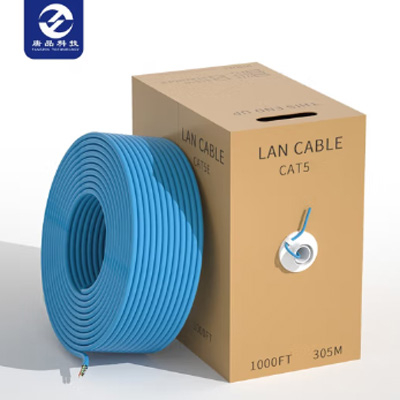 Cat5 / Cat5e-Ethernet-Kabel