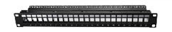 24Ports blank patch panel