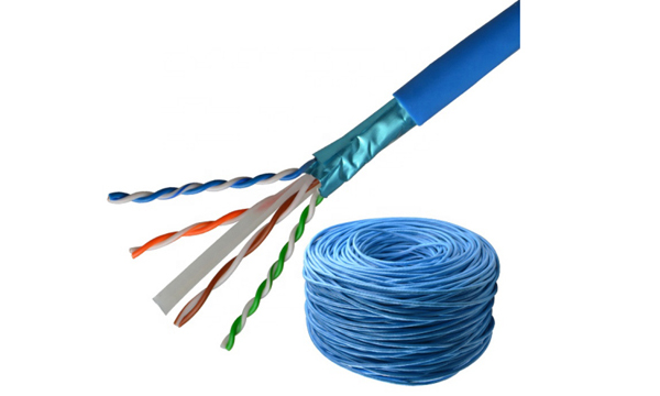 Cat6A FTP Cables