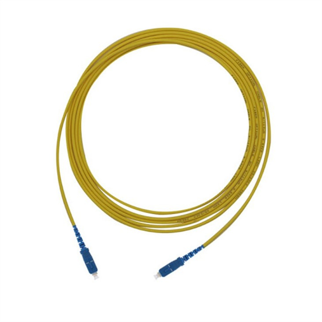Fiber Patch кабели