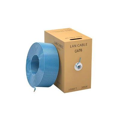 Cat6 / Cat6a Network Cable