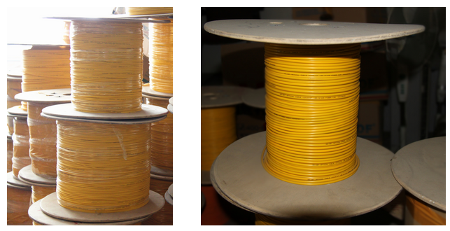 Visokozmogljivi notranji kabli iz optičnih vlaken za zanesljivost omrežja